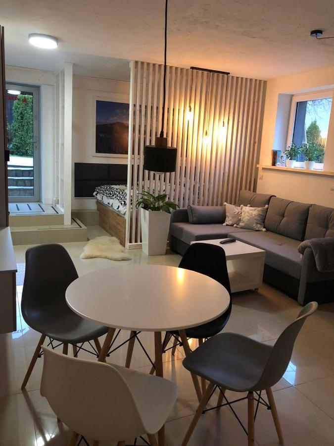 Apartament Beskidski Szczyrk Ngoại thất bức ảnh