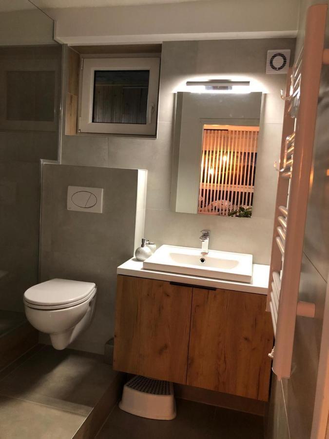 Apartament Beskidski Szczyrk Ngoại thất bức ảnh
